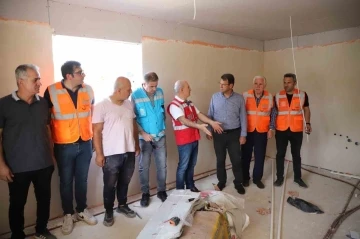 B&uuml;y&uuml;k&ccedil;ekmece Belediyesi depremzedeleri yalnız bırakmıyor
