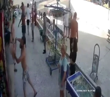 B&uuml;y&uuml;k&ccedil;ekmece&rsquo;de gen&ccedil; kız dehşeti yaşadı