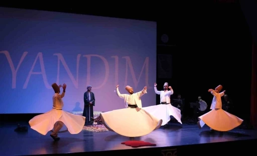 B&uuml;y&uuml;k&ccedil;ekmece&rsquo;de Mevlana&rsquo;nın 751. vuslat yıl d&ouml;n&uuml;m&uuml; manevi t&ouml;renle anıldı
