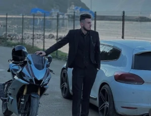 B&uuml;y&uuml;k&ccedil;ekmece&rsquo;de motosiklet kazası: 2 &ouml;l&uuml;