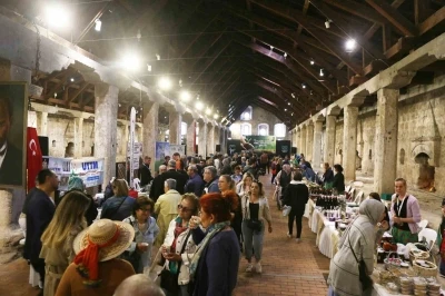 B&uuml;y&uuml;k&ccedil;ekmece&rsquo;de "Yerel Tohum Takas Şenliği" d&uuml;zenlendi
