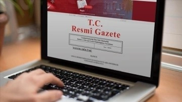 B&uuml;y&uuml;kel&ccedil;i atamaları Resmi Gazete'de