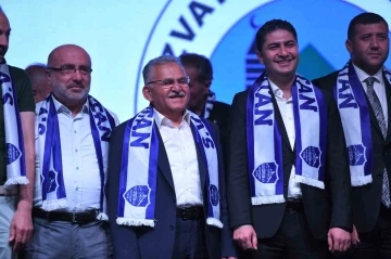 B&uuml;y&uuml;kkılı&ccedil;&rsquo;tan &Ouml;zvatan&rsquo;a Doğalgaz M&uuml;jdesi
