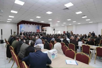 B&uuml;y&uuml;kkılı&ccedil;&rsquo;tan Pınarbaşı&rsquo;nda muhtarlar zirvesi
