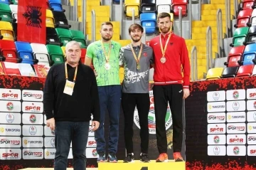 B&uuml;y&uuml;kler Balkan Şampiyonası sona erdi
