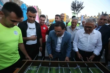 B&uuml;y&uuml;kşehir, 5 yılda 2009 etkinlikte 6 milyon kişiye ulaştı
