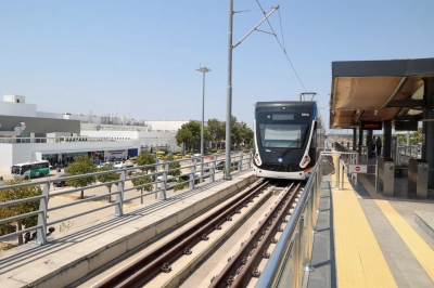 B&uuml;y&uuml;kşehir Antalya&rsquo;da havalimanı ulaşımını kolaylaştırıyor