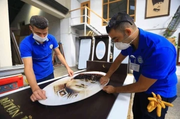 B&uuml;y&uuml;kşehir at&ouml;lyesi y&uuml;zde 68 tasarruf sağladı
