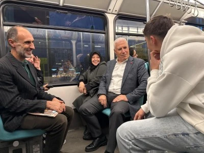 B&uuml;y&uuml;kşehir Belediye Başkanı Mustafa Bozbey'den Bursalılara &ccedil;ağrı! 