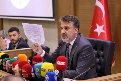 B&uuml;y&uuml;kşehir Belediye Meclisi&rsquo;nin temmuz ayı 1&rsquo;inci oturumu ger&ccedil;ekleştirildi