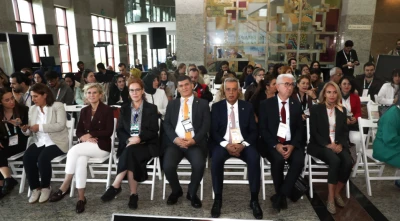 B&uuml;y&uuml;kşehir Belediyesi MARUF&rsquo;25 damga vurdu