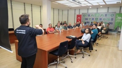 B&uuml;y&uuml;kşehir b&uuml;nyesinde &lsquo;Bursa Acil M&uuml;dahale&rsquo; ekibi oluşturuldu