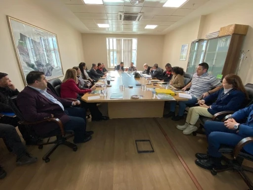 B&uuml;y&uuml;kşehir, Bursa&rsquo;daki tarım paydaşlarını dinledi
