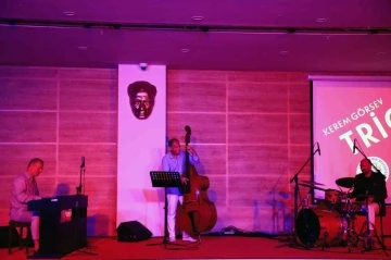 B&uuml;y&uuml;kşehir, caz severleri Kerem G&ouml;rsev ile buluşturdu
