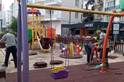 B&uuml;y&uuml;kşehir &Ccedil;ocuklar İ&ccedil;in İş Başında