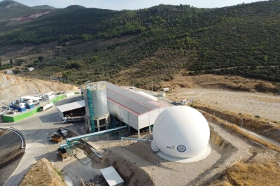B&uuml;y&uuml;kşehir &Ccedil;&ouml;pten 851 Milyon TL&rsquo;lik Elektrik &Uuml;retti