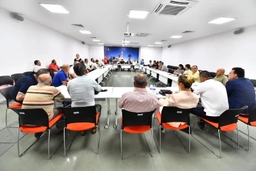 B&uuml;y&uuml;kşehir&rsquo;de 124 S plaka i&ccedil;in imzalar atıldı
