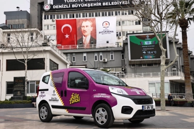 B&uuml;y&uuml;kşehir&rsquo;de &ldquo;Aile Taksi&rdquo; Projesi Devam Ediyor