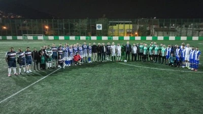 B&uuml;y&uuml;kşehir&rsquo;de Başkanlık Kupası heyecanı başladı