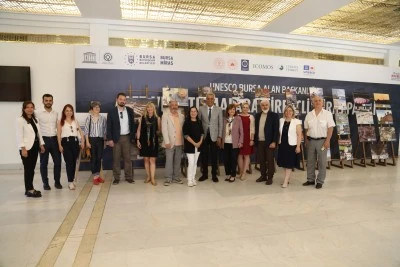 B&uuml;y&uuml;kşehir&rsquo;den &lsquo;Afet ve &Ccedil;atışmalara Diren&ccedil;li Miras&rsquo; paneli