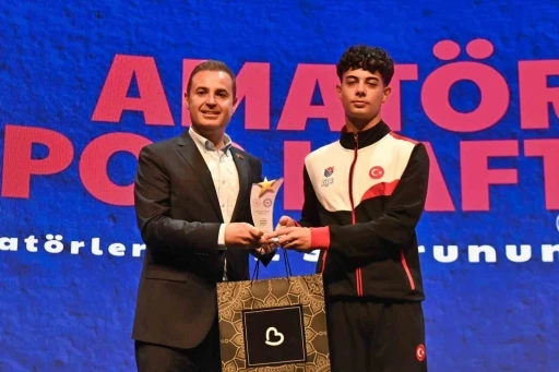 B&uuml;y&uuml;kşehir&rsquo;den Amat&ouml;r Spor Kul&uuml;plerine 50 milyon TL nakdi destek
