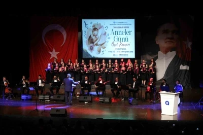 B&uuml;y&uuml;kşehir&rsquo;den annelere &ouml;zel konser
