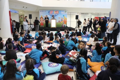 B&uuml;y&uuml;kşehir&rsquo;den '&Ccedil;ocuk Hakları Festivali'