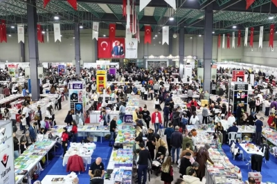 B&uuml;y&uuml;kşehir&rsquo;den Denizli Kitap Fuarı&rsquo;na &Uuml;cretsiz Ulaşım Kolaylığı
