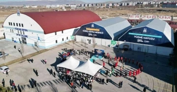 B&uuml;y&uuml;kşehir&rsquo;den dev bir spor yatırımı daha
