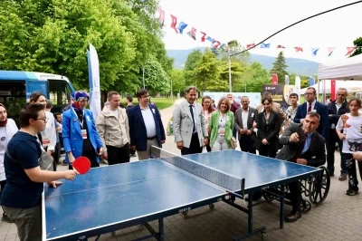 B&uuml;y&uuml;kşehir&rsquo;den &lsquo;Engelsiz Bursa Buluşması&rsquo;
