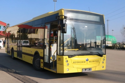 B&uuml;y&uuml;kşehir'den 'Fazıl Say İznik T&uuml;rk&uuml;s&uuml;&rsquo; Konserine Ulaşım Kolaylığı