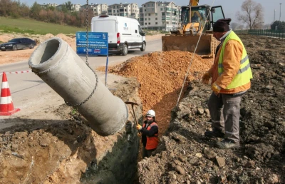 B&uuml;y&uuml;kşehir'den g&uuml;&ccedil;l&uuml; altyapı g&uuml;venli gelecek