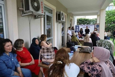 B&uuml;y&uuml;kşehir&rsquo;den &lsquo;Kadının İnsan Hakları Eğitim Programı&rsquo;
