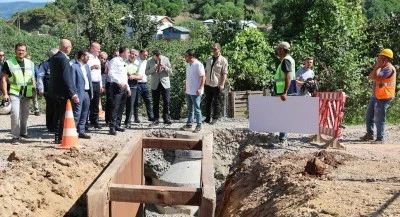 B&uuml;y&uuml;kşehir'den Karacabey'e altyapıdan ulaşıma dev yatırımlar