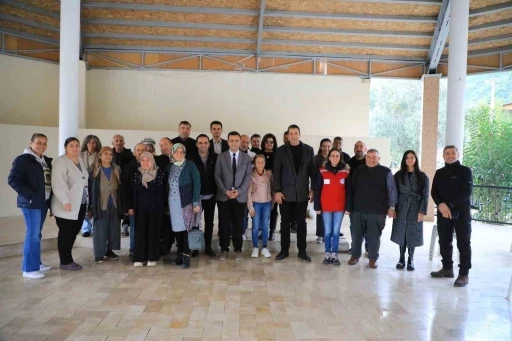 B&uuml;y&uuml;kşehir&rsquo;den kırsal kalkınmaya ipek dokunuşu
