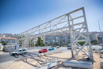 B&uuml;y&uuml;kşehir&rsquo;den Konak ve Bornova&rsquo;ya iki &uuml;st ge&ccedil;it
