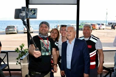 B&uuml;y&uuml;kşehir&rsquo;den Kurşunlu sahil yolu i&ccedil;in m&uuml;jde...