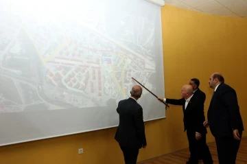 B&uuml;y&uuml;kşehir&rsquo;den muhteşem bir kentsel d&ouml;n&uuml;ş&uuml;m projesi daha
