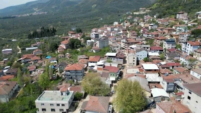 B&uuml;y&uuml;kşehir&rsquo;den Orhangazi&rsquo;ye dev altyapı yatırımı