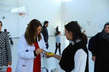 B&uuml;y&uuml;kşehir&rsquo;den &lsquo;&ouml;zel ve anlamlı&rsquo; etkinlik
