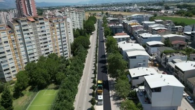 B&uuml;y&uuml;kşehir'den Panayır'da altyapı ve ulaşım atağı