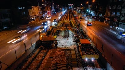 B&uuml;y&uuml;kşehir&rsquo;den Raylarda Konforlu Ulaşım Mesaisi