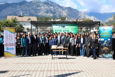 B&uuml;y&uuml;kşehir&rsquo;den Sıfır Atık Farkındalığı