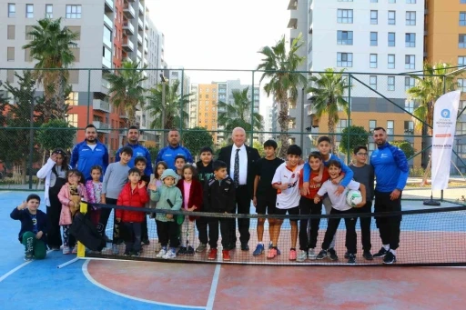 B&uuml;y&uuml;kşehir&rsquo;den sporu mahallelere taşıyan proje
