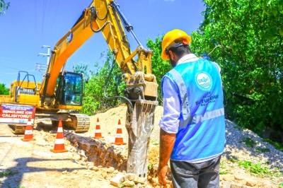 B&uuml;y&uuml;kşehir DESKİ&rsquo;den Bekilli&rsquo;ye 28,5 Milyon TL&rsquo;lik Yatırım