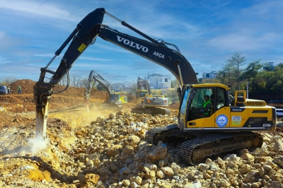 B&uuml;y&uuml;kşehir DESKİ&rsquo;den İ&ccedil;me Suyu Altyapısına 60 Milyonluk B&uuml;y&uuml;k Yatırım