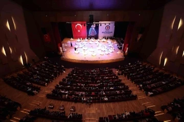 B&uuml;y&uuml;kşehir, Hz. Mevlana i&ccedil;in anma programı d&uuml;zenledi
