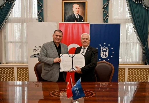 B&uuml;y&uuml;kşehir ile &uuml;niversite arasında &ouml;rnek iş birliği