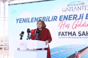 B&uuml;y&uuml;kşehir&rsquo;in 27 Mw&rsquo;lık dev enerji yatırımının 11 Mw&rsquo;lık b&ouml;l&uuml;m&uuml; hizmet vermeye başladı
