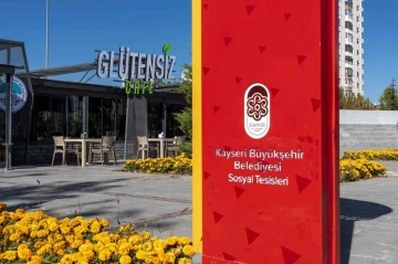 B&uuml;y&uuml;kşehir&rsquo;in Gl&uuml;tensiz Kafe&rsquo;sinden vatandaşlar &ccedil;ok memnun
